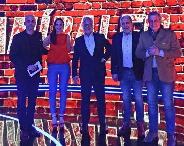 C5N relanza el prime time del domingo: una hora más para Caníbales 