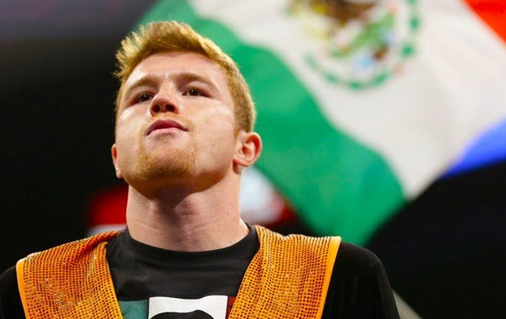 Es oficial: Canelo Álvarez vuelve a pelear en México tras doce años