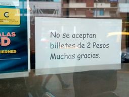 El Gobierno interviene para que los comercios los acepten