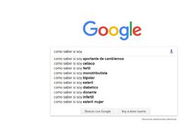 Las búsquedas recurrentes de los usuarios