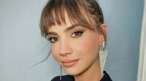 La foto de Celeste Cid internada