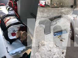 video: un empresario baleo a un delincuente que intento asaltarlo video: un empresario baleo a un delincuente que intento asaltarlo