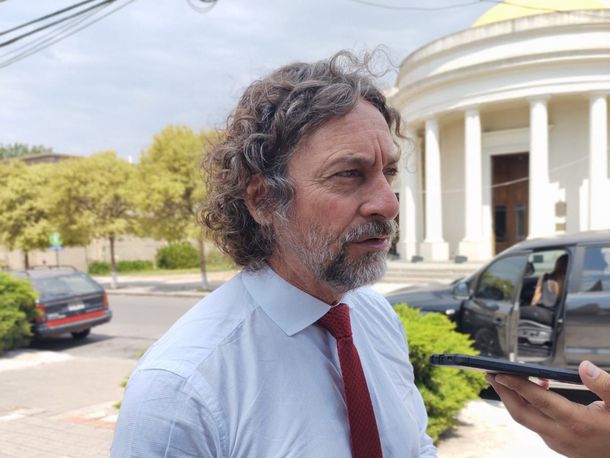 Crimen de Fernando Báez Sosa: Fabián Améndola dijo que nunca participó en un juicio con tanta cantidad de pruebas