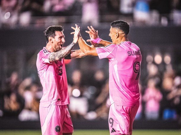 Inter Miami de Lionel Messi vs. Orlando City, por la Leagues Cup 2025: horario, formaciones y TV