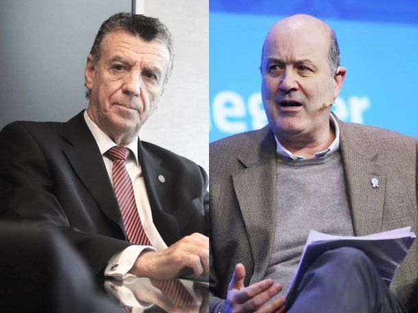 El titular de la Cámara de la Comercio reveló cómo fue la previa del cruce con Sturzenegger
