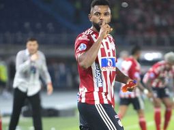 dolor de cabeza para river: desde colombia aseguran que peligra el pase de borja dolor de cabeza para river: desde colombia aseguran que peligra el pase de borja