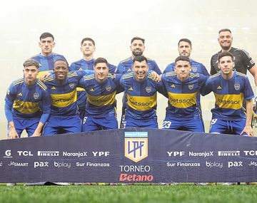 Boca sacó un pobre 1-1 ante Barracas Central en La Bombonera