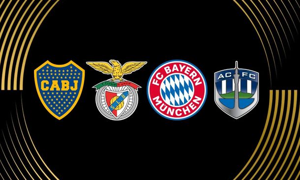 Boca no está solo: sus rivales en el Grupo C también llegan en crisis al Mundial de Clubes 2025