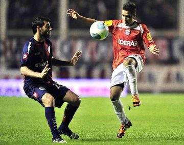 San Lorenzo igualó con Argentinos y el Rojo vive