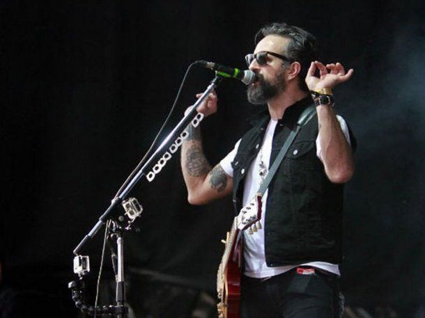 El fuerte mensaje de Molotov a Milei en el Cosquín Rock: La patria no se vende