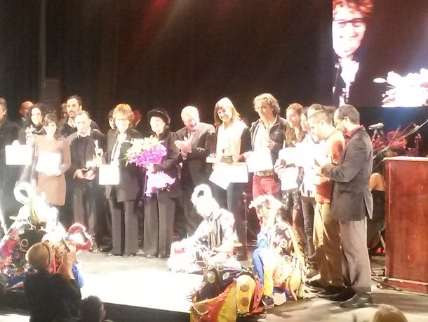 Finalizó el festival de cine Ventana Andina: conocé quiénes fueron los grandes ganadores