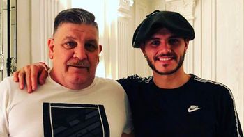 nada que ver a mauro: asi vive la familia icardi en rosario nada que ver a mauro: asi vive la familia icardi en rosario