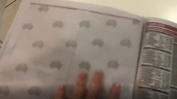 Coronavirus en Australia: un diario ofrece papel higiénico