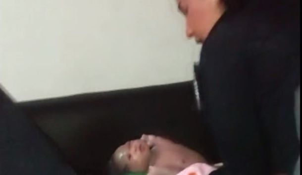 Agentes de la Policía de Prevención Barrial ayudaron a una vecina a dar a luz