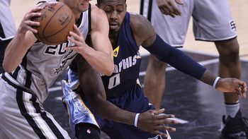 los spurs clasificaron a semifinales de su conferencia los spurs clasificaron a semifinales de su conferencia