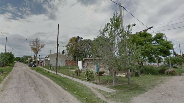 El hecho ocurrió cuando la mujer estaba en su casa junto a sus cuatro hijos