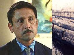 Era el infierno: el relato de un sobreviviente del hundimiento de un submarino