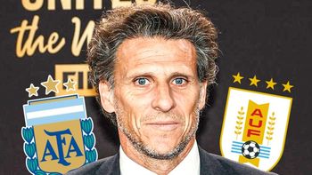 forlan anticipo un posible clasico rioplatense en el mundial 2026: a mi dame a argentina forlan anticipo un posible clasico rioplatense en el mundial 2026: a mi dame a argentina