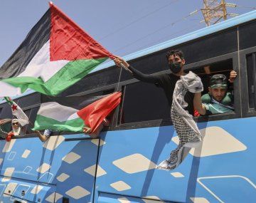 Egipto deporta a activistas de la Marcha Global a Gaza