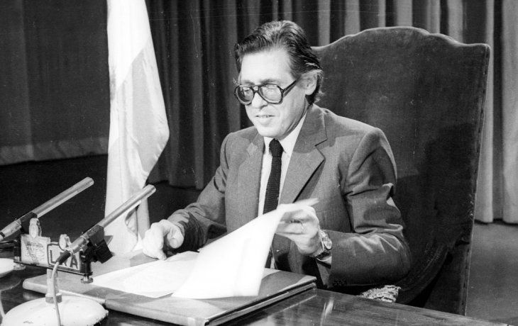 Murió el ex ministro de Economía, Juan Vital Sourrouille