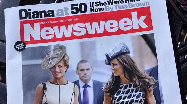 Deja de imprimirse la influyente revista Newsweek