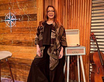 Lizy Tagliani tuvo que tomar una dolorosa decisión con su hijo