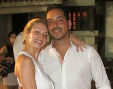 Gisela Bernal denunció  a Ariel Diwan por violencia familiar