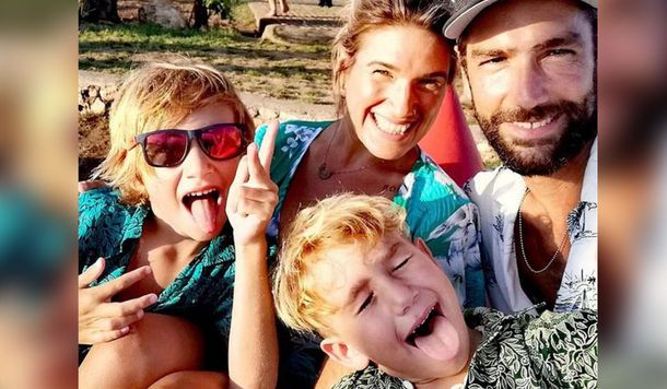 Se quedaron varados en Nueva Zelanda y pidieron trabajo en una granja para pasar la cuarentena