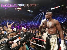 mayweather gano por puntos y se quedo con la pelea ante pacquiao mayweather gano por puntos y se quedo con la pelea ante pacquiao