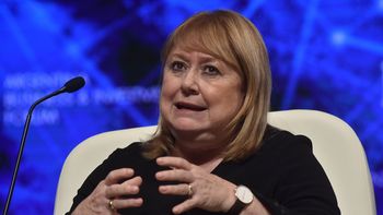 Susana Malcorra, ex ministra de Relaciones Exteriores y Culto Susana Malcorra, ex ministra de Relaciones Exteriores y Culto