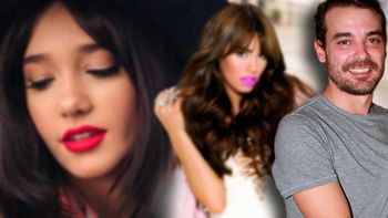 La interna entre Lali Espósito y Ángela Torres La interna entre Lali Espósito y Ángela Torres