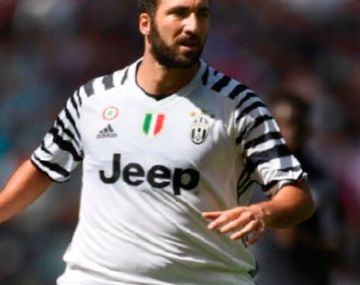Gordo de billetes: Higuaín es el jugador que más cobra en el fútbol italiano