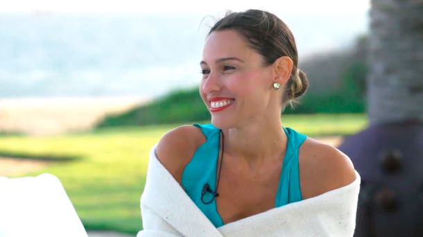 Pampita habló de la separación de Benjamín Vicuña