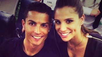 ¿la nueva conquista de cristiano?