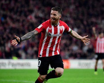 Atento River: el nuevo guiño de Iker Muniain que ilusiona a los hinchas