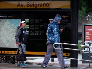 Viernes frío y con algunas nubes en el AMBA: cómo estará el tiempo el fin de semana