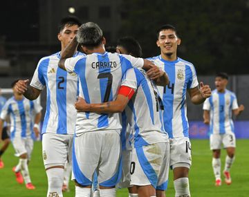 En un vibrante duelo