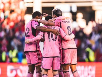 El Inter Miami de Messi quedó a un paso de un récord histórico en la MLS