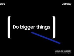 El nuevo Note 8 podría ser presentado el 23 de agosto