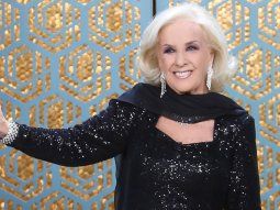 La sentencia de Ángel de Brito sobre el regreso de Mirtha Legrand a la TV