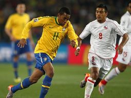 chile podria enfrentar a brasil en octavos: ¿se repetira la historia? chile podria enfrentar a brasil en octavos: ¿se repetira la historia?