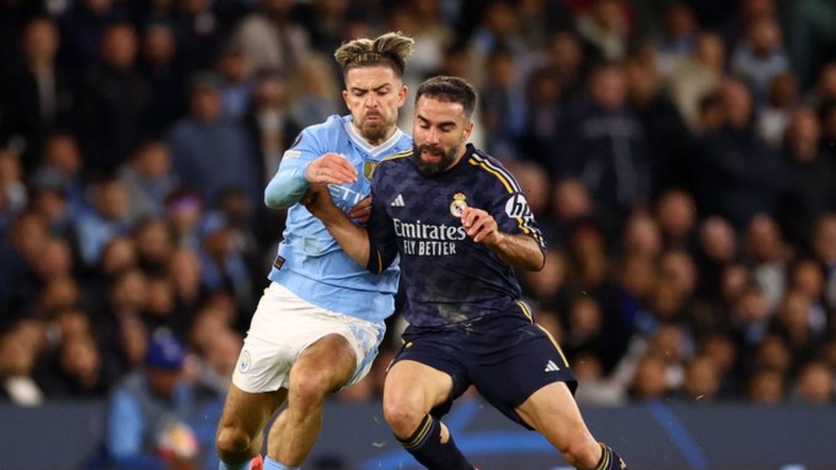 Real Madrid le ganó por penales al Manchester City y avanzó a las semis de Champions League