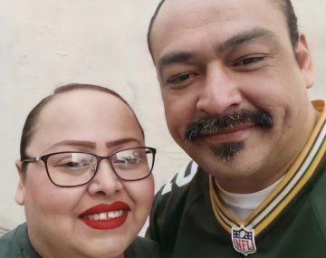 Álvaro y Sylvia Fernández