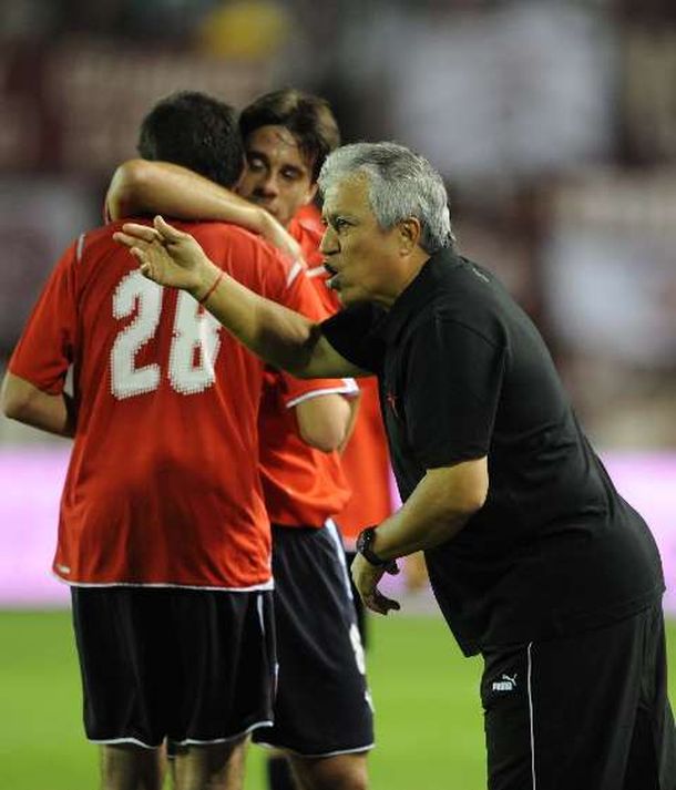 Indpendiente ya tiene un plan B: Américo Rubén Gallego