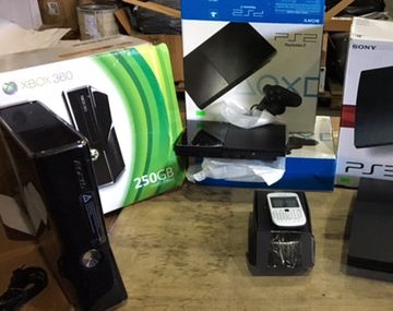 Córdoba: les robaron la Playstation pero se las devolvieron