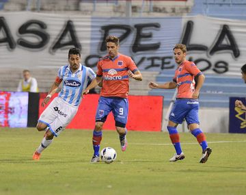 Rafaela empató con Tigre y se salvó