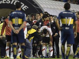 El último cruce entre ambos fue en la Copa Libertadores 2015 y terminó en escándalo.
