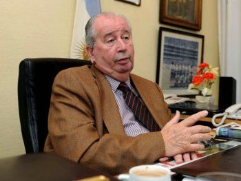 El editorial viral de Marcelo Araujo en Fútbol para Todos: llamó a Julio Grondona el Kirchner de la FIFA