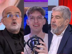 ESPN contra Davoo Xeneize: los filosos dardos de Daniel Arcucci y el Chavo Fucks