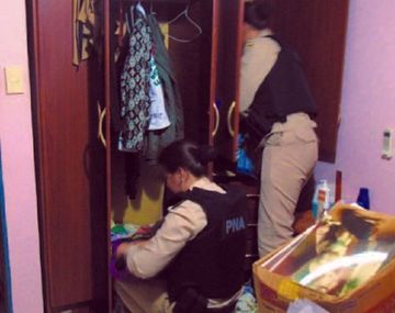 Se venden chicos en la frontera con Bolivia